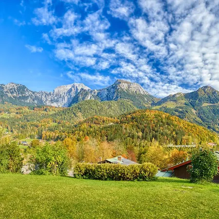 Hanauerlehen - Ruhige & Zentrale Top-lage - Mit Schwimmbad, Sauna, Parkplaetze & Cafe - Bayerischer Familienbetrieb Hotel Schönau am Königssee