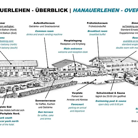 Hanauerlehen 3*