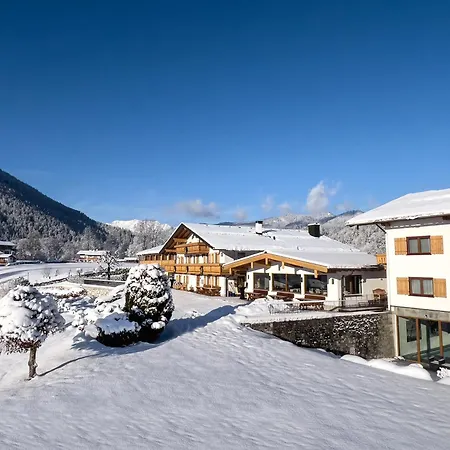 Hanauerlehen - Ruhige&zentrale Top-lage - Mit Schwimmbad, Sauna, Parkplätze&café - Bayerischer Familienbetrieb 3* Schönau am Königssee