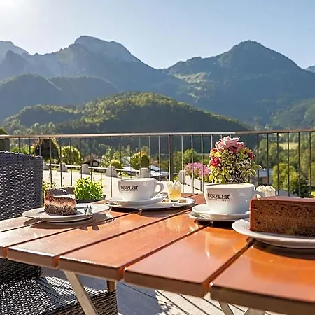 Hanauerlehen - Ruhige & Zentrale Top-lage - Mit Schwimmbad, Sauna, Parkplaetze & Cafe - Bayerischer Familienbetrieb 3*