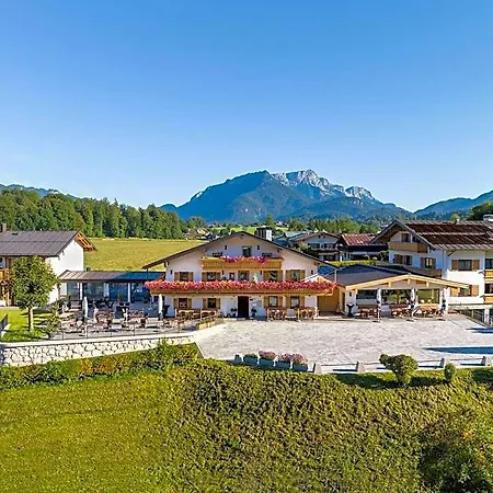 Hanauerlehen - Ruhige & Zentrale Top-lage - Mit Schwimmbad, Sauna, Parkplaetze & Cafe - Bayerischer Familienbetrieb ホテル 3*